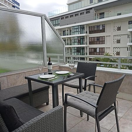 Cozy Apartment In Edificio Bahamas 푸에르토 드 라 크루즈 외부 사진