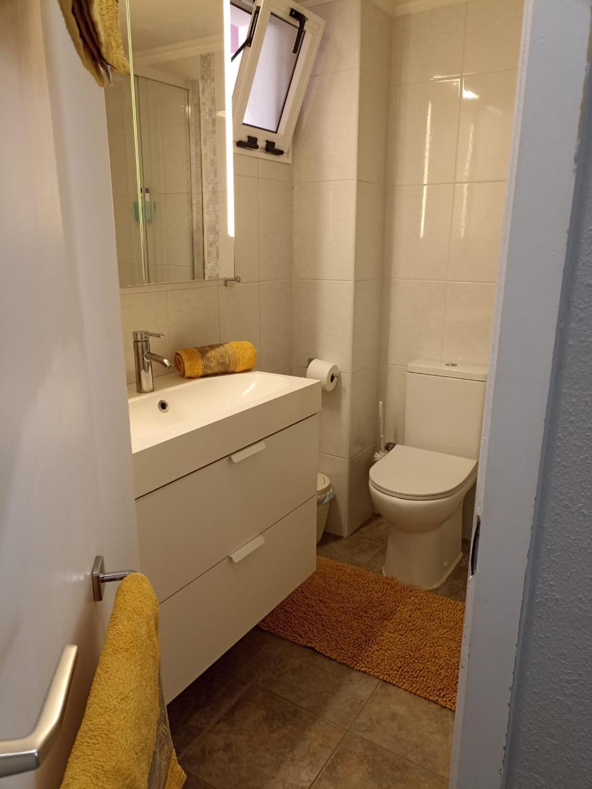 Cozy Apartment In Edificio Bahamas 푸에르토 드 라 크루즈 외부 사진