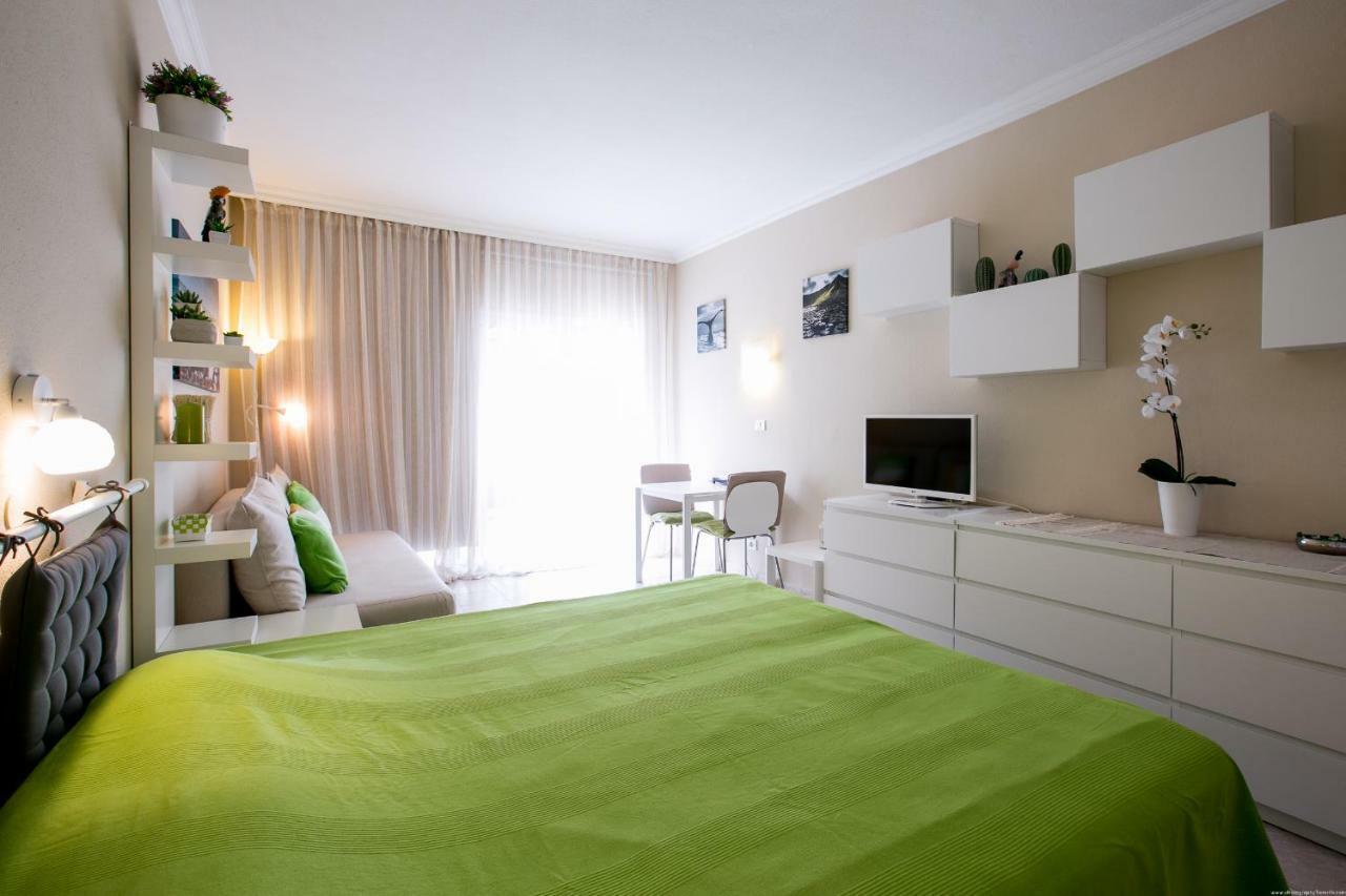 Cozy Apartment In Edificio Bahamas 푸에르토 드 라 크루즈 외부 사진
