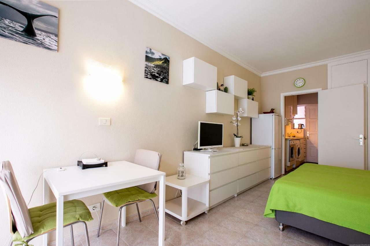 Cozy Apartment In Edificio Bahamas 푸에르토 드 라 크루즈 외부 사진