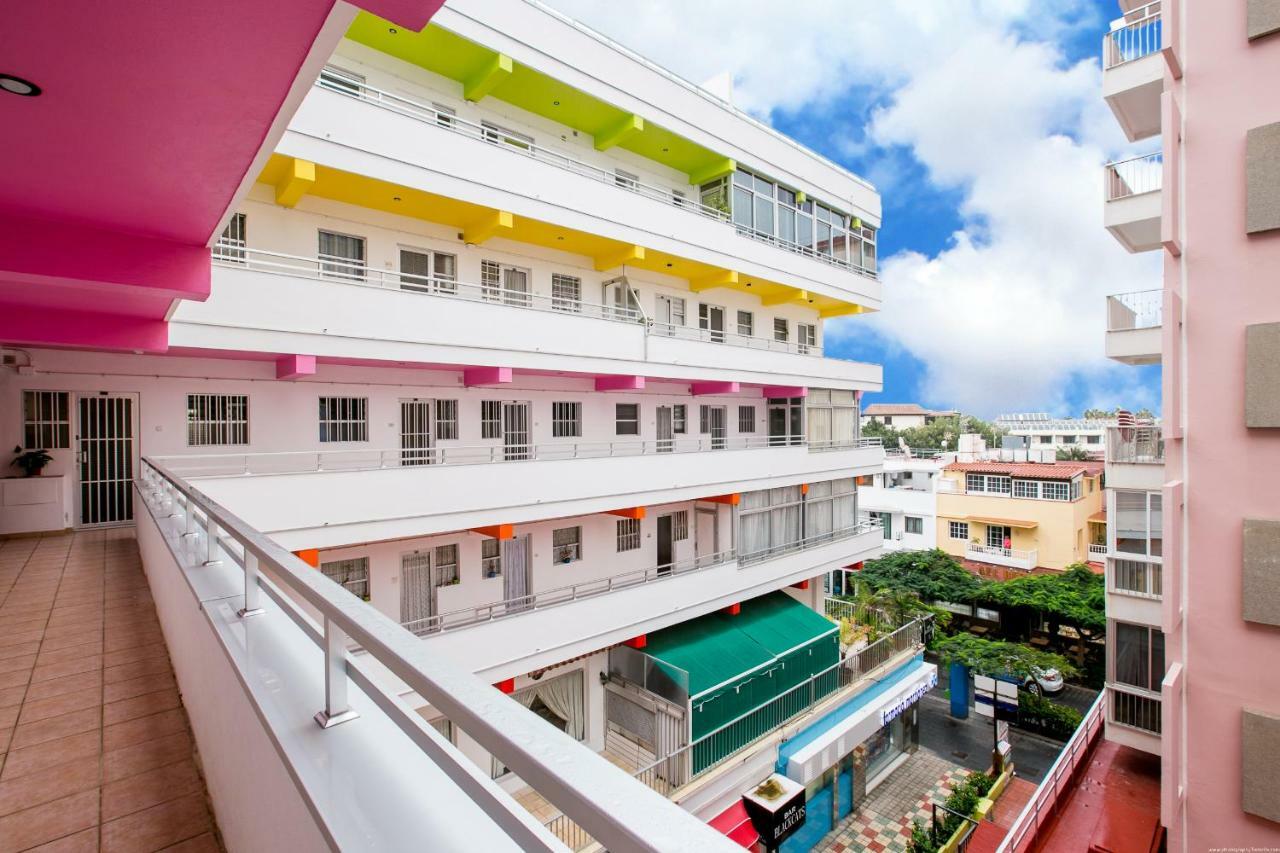 Cozy Apartment In Edificio Bahamas 푸에르토 드 라 크루즈 외부 사진