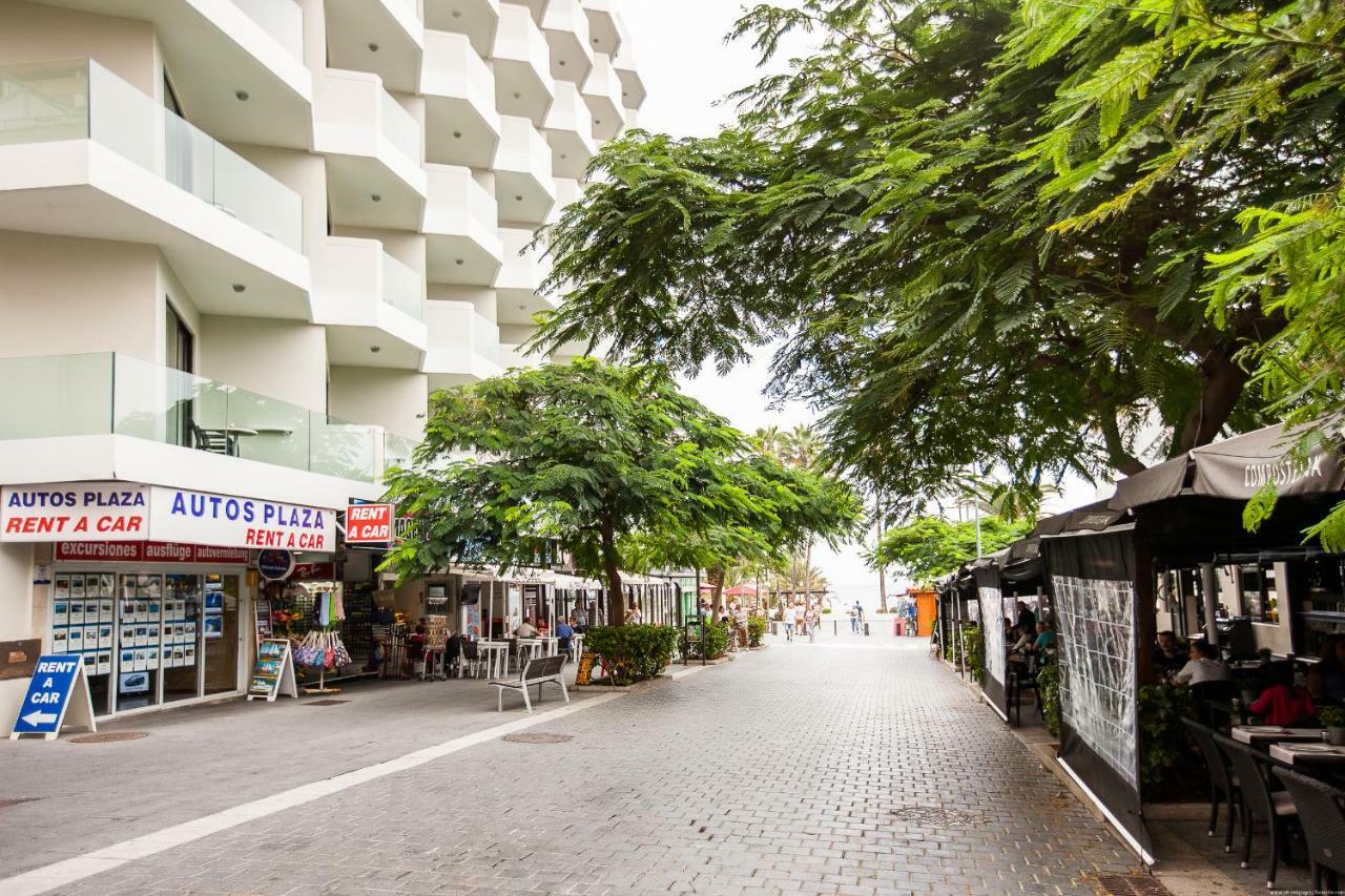 Cozy Apartment In Edificio Bahamas 푸에르토 드 라 크루즈 외부 사진