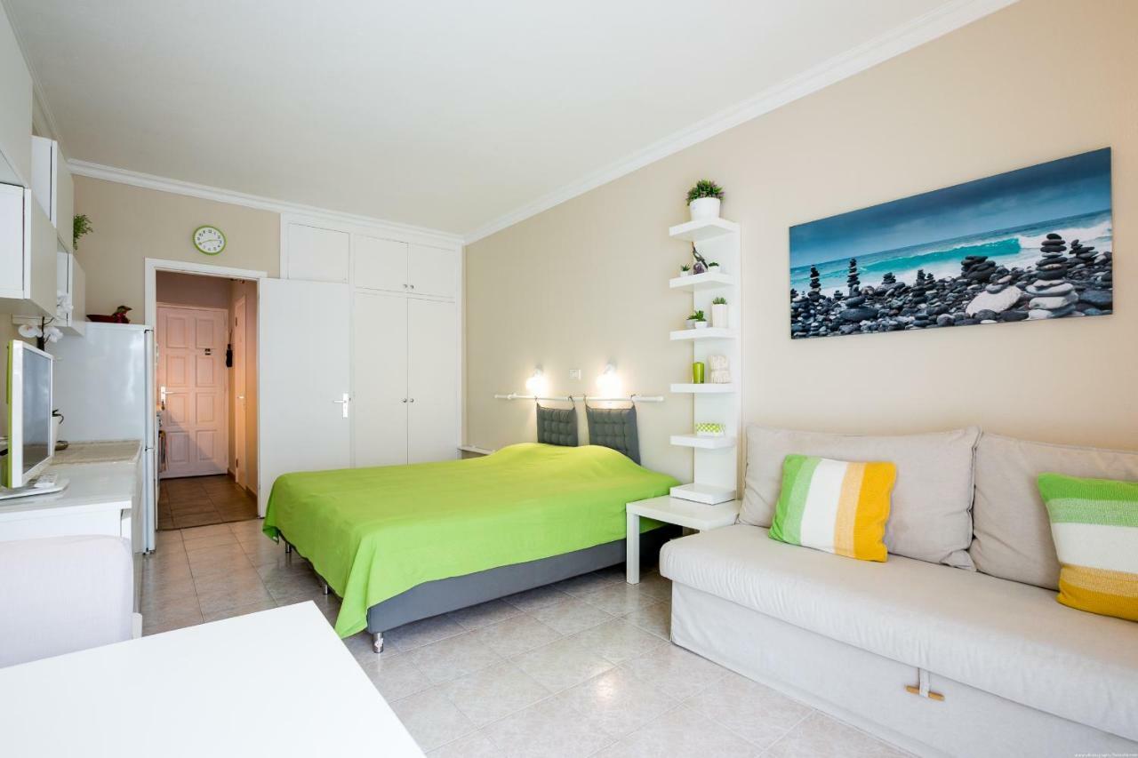 Cozy Apartment In Edificio Bahamas 푸에르토 드 라 크루즈 외부 사진