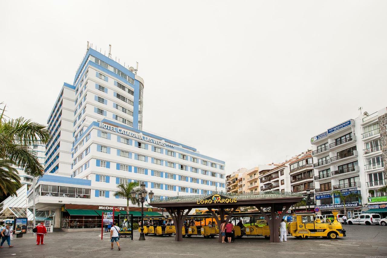 Cozy Apartment In Edificio Bahamas 푸에르토 드 라 크루즈 외부 사진